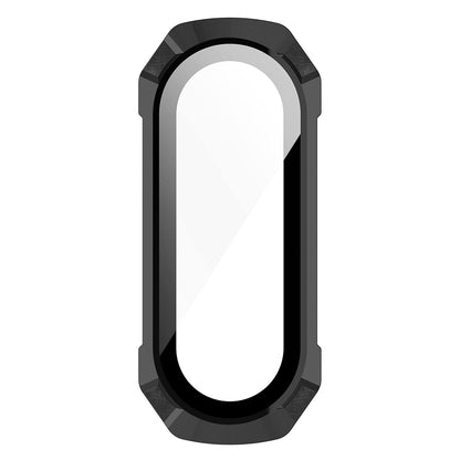 Techsuit Defense360 Pro Hülle für Xiaomi Smart Band 7, Schwarz
