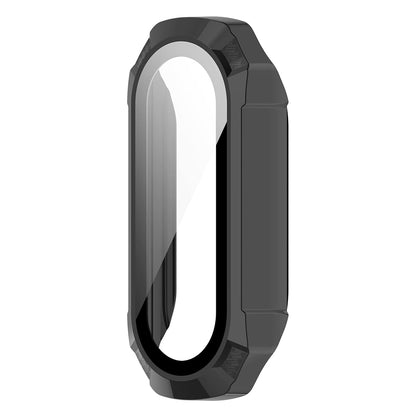 Techsuit Defense360 Pro Hülle für Xiaomi Smart Band 7, Schwarz
