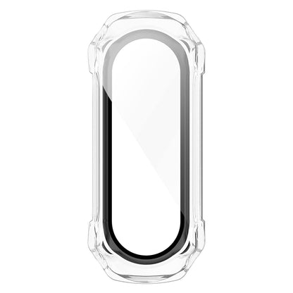 Techsuit Defense360 Pro Hülle für Xiaomi Smart Band 7, Transparent