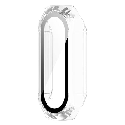 Techsuit Defense360 Pro Hülle für Xiaomi Smart Band 7, Transparent