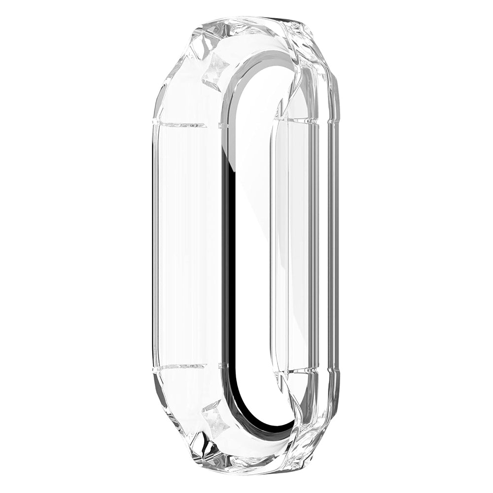 Techsuit Defense360 Pro Hülle für Xiaomi Smart Band 7, Transparent
