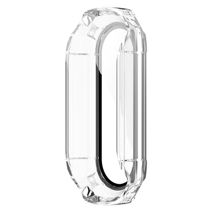 Techsuit Defense360 Pro Hülle für Xiaomi Smart Band 7, Transparent