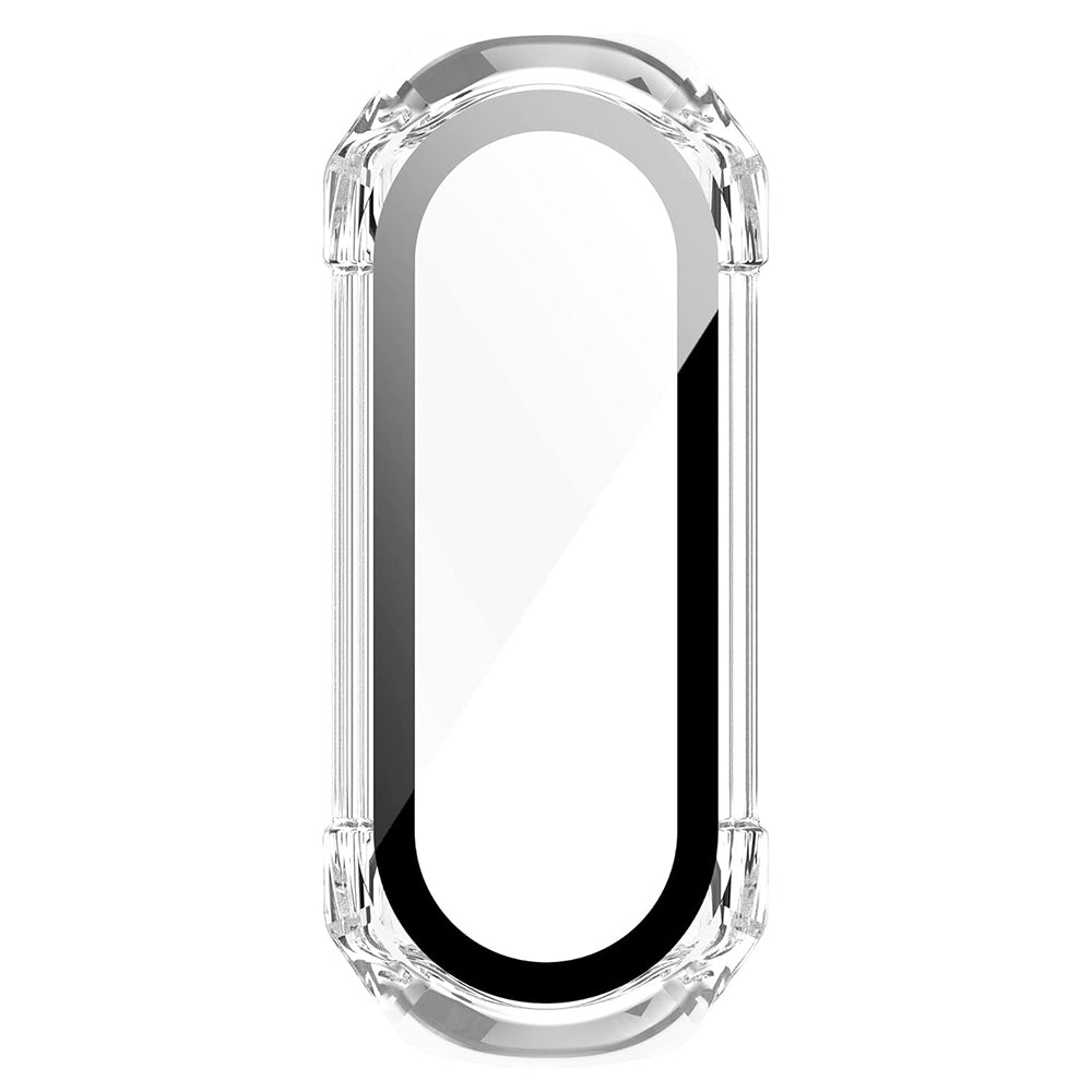 Techsuit Defense360 Pro Hülle für Xiaomi Smart Band 7, Transparent