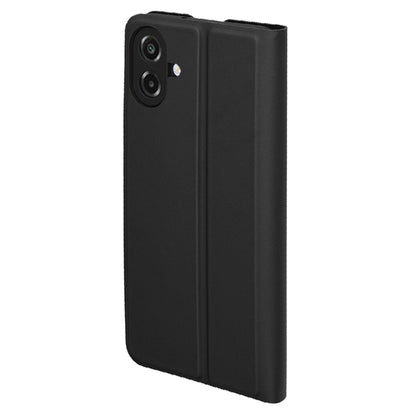 Hülle für Samsung Galaxy A07 4G A075, Techsuit, Magskin Book, Schwarz