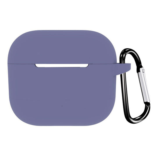 Techsuit Silikonhülle für Apple AirPods 4, Blau