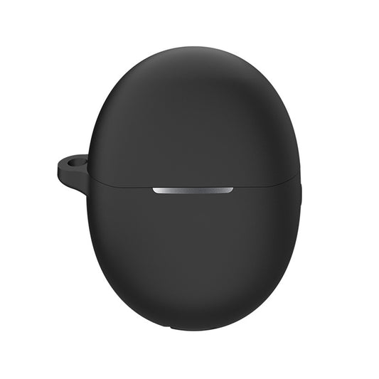 Techsuit Silikonhülle für Huawei FreeBuds 5, Schwarz
