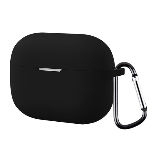 Techsuit Silikonhülle für Huawei FreeBuds SE 4 ANC, Schwarz