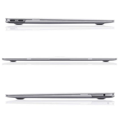 Techsuit UltraShell Hülle für Apple MacBook Neo 13 Zoll, Mattschwarz