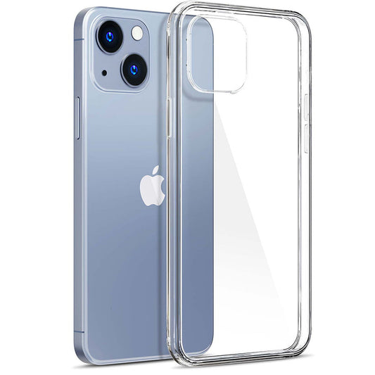 3MK Clear Hülle für Apple iPhone 14 | Transparent | Absorber125