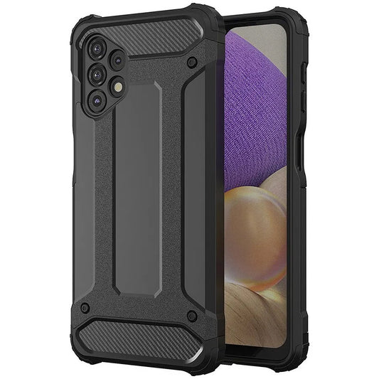 Hülle für Samsung Galaxy A32 5G A326, OEM, Armor, Schwarz