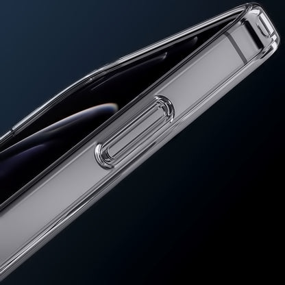 MagSafe Case for Apple iPhone 13, OEM, Clear Mag, Transparent