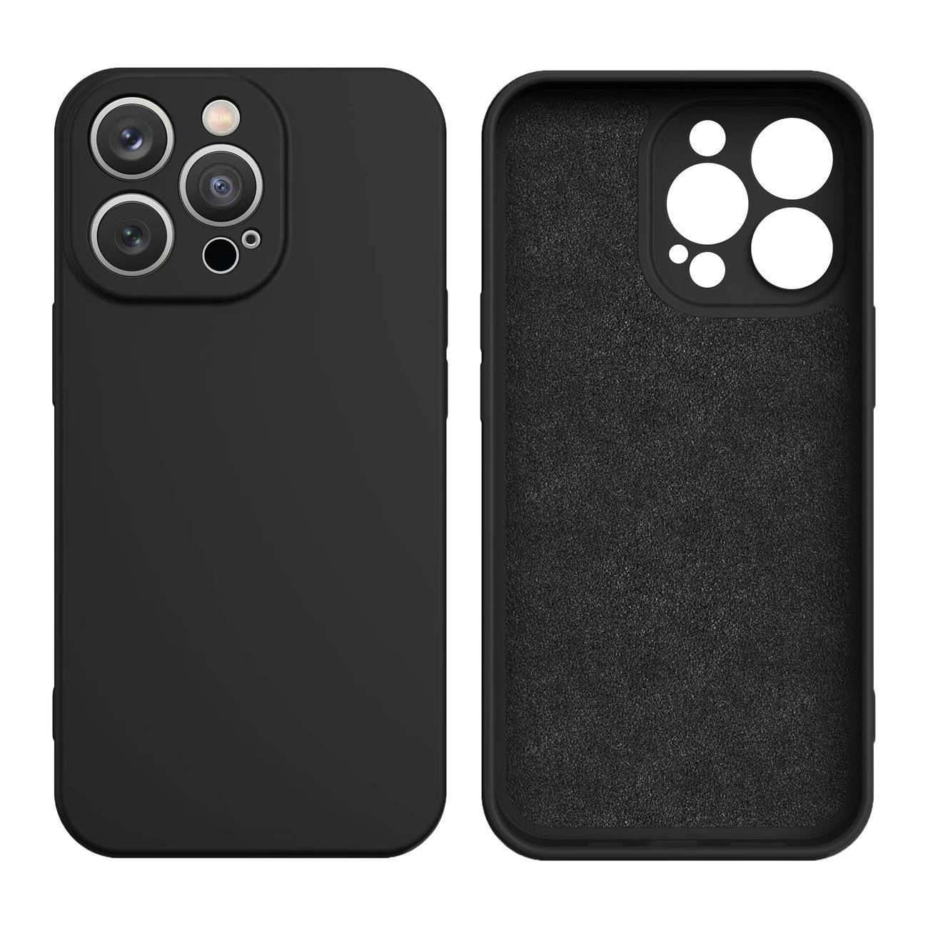 Hülle für Samsung Galaxy A34 A346, OEM, Schwarz
