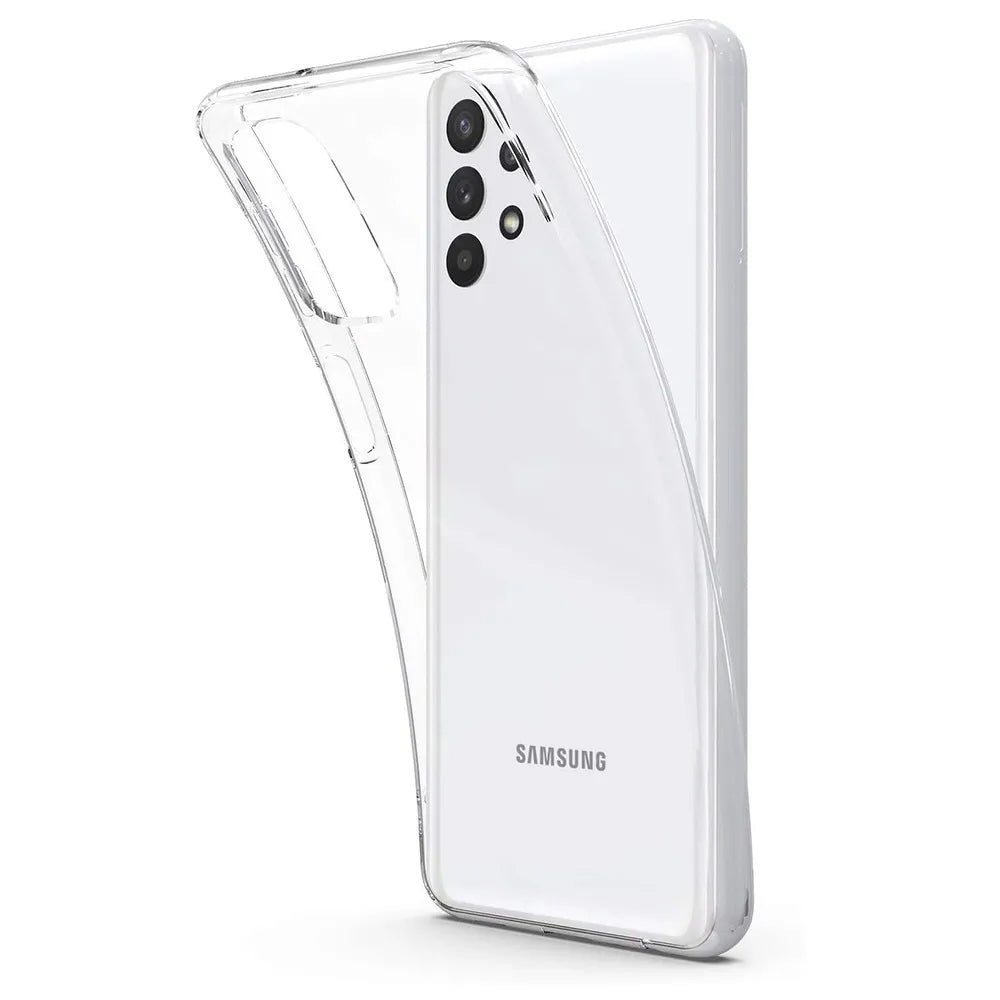 Hülle für Samsung Galaxy A13 A135, OEM, Ultra Slim, Transparent