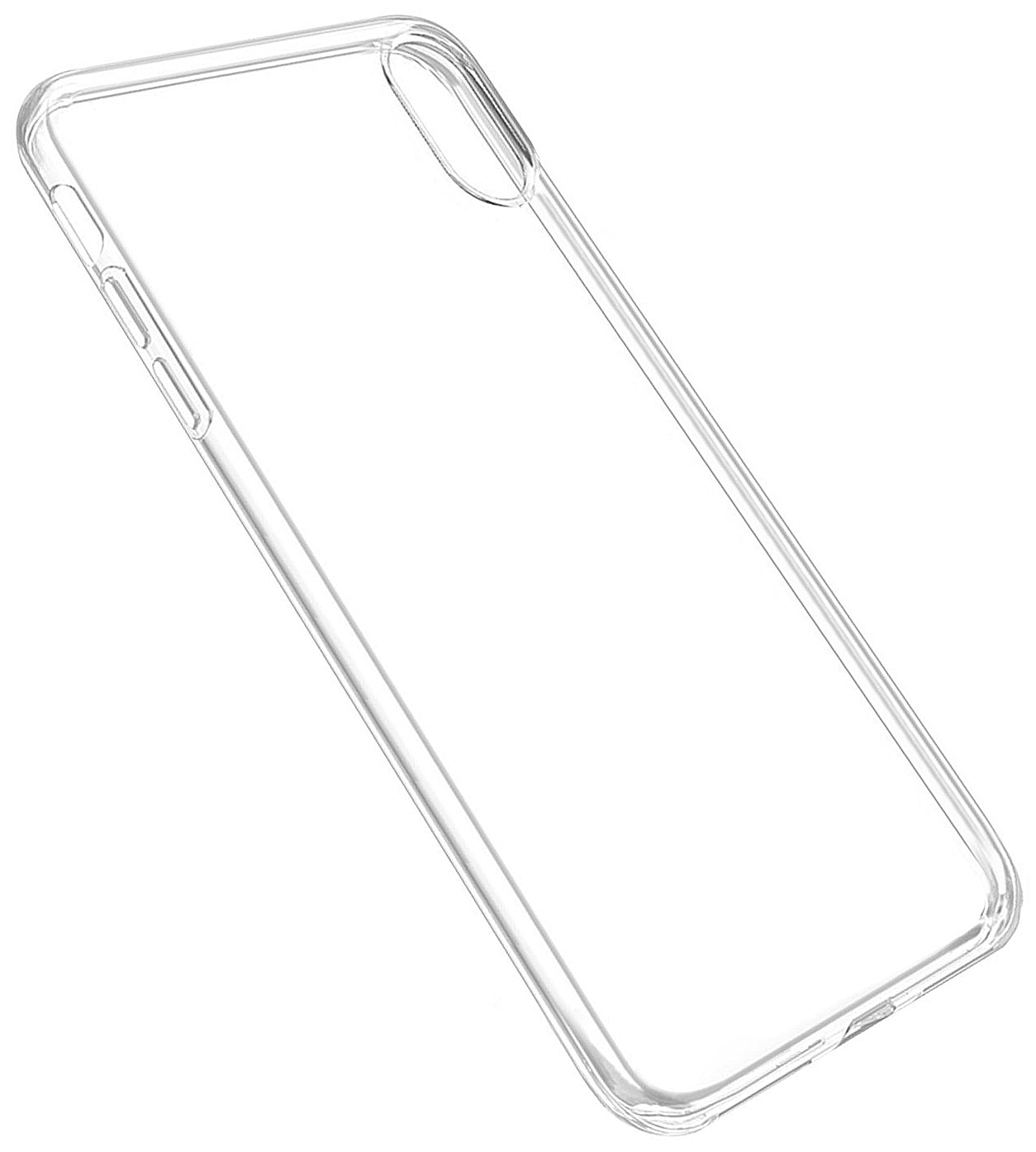 Hülle für Huawei P40 lite E, OEM, Ultra Slim, Transparent
