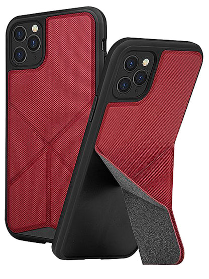 Case for Apple iPhone 11 Pro Max, UNIQ, Transforma Rigor, Red