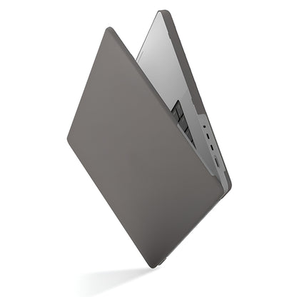 UNIQ Claro Hülle für Apple MacBook Pro 16 Zoll (2026) / (2024) / (2023) / (2021), Matt Grau