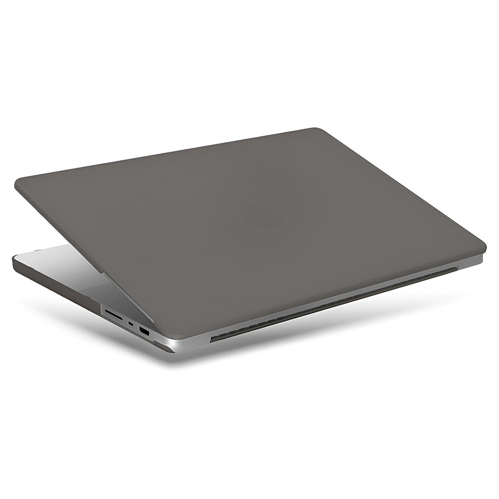 UNIQ Claro Hülle für Apple MacBook Pro 16 Zoll (2026) / (2024) / (2023) / (2021), Matt Grau