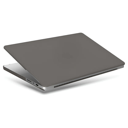 UNIQ Claro Hülle für Apple MacBook Pro 16 Zoll (2026) / (2024) / (2023) / (2021), Matt Grau