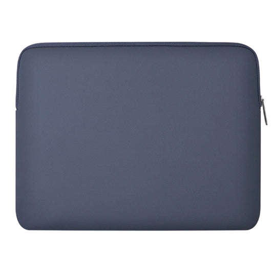 UNIQ Cyprus Hülle für Laptop max. 14 Zoll, Marineblau
