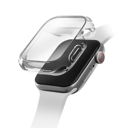 UNIQ Garde Hülle für Apple Watch Series 11 42mm, Transparent