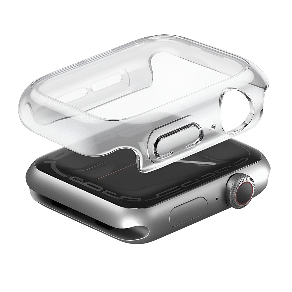 UNIQ Garde Hülle für Apple Watch Series 11 42mm, Transparent