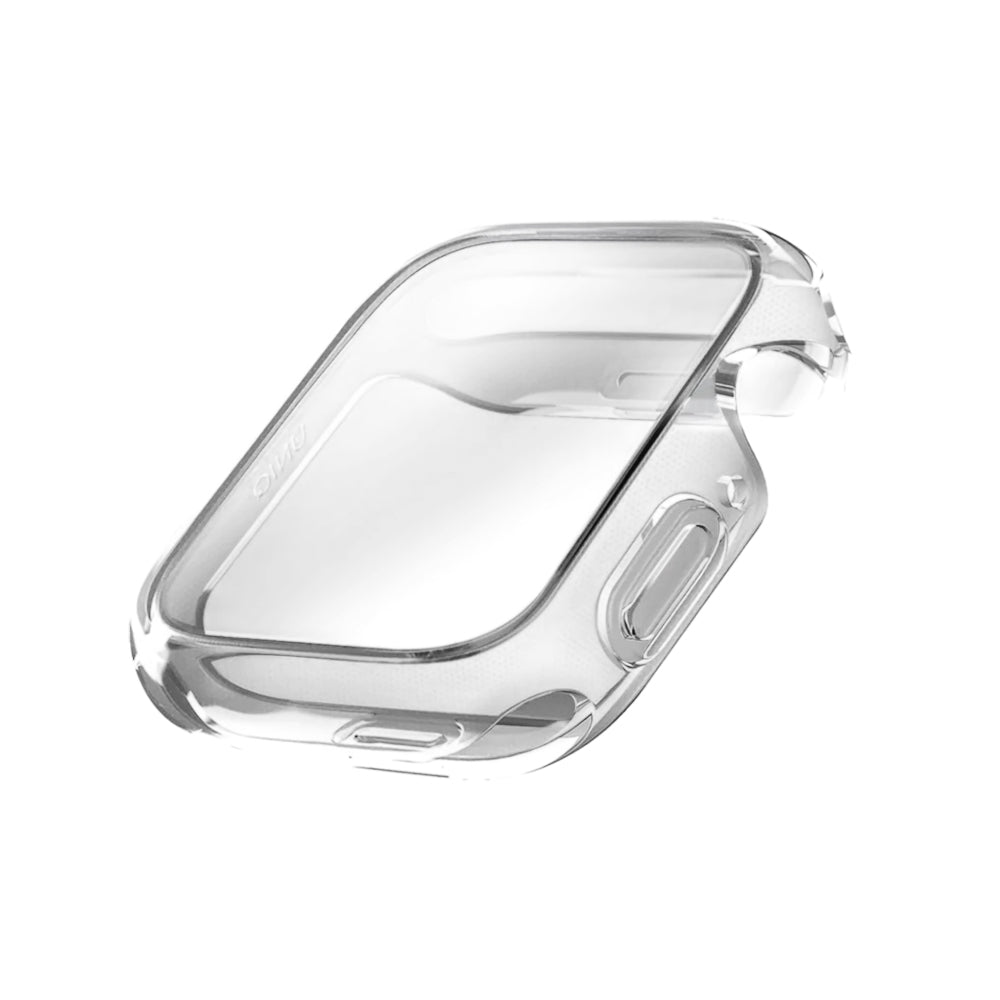 UNIQ Garde Hülle für Apple Watch Series 11 42mm, Transparent