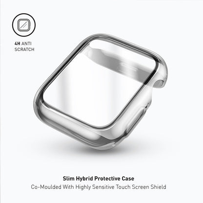 UNIQ Garde Hülle für Apple Watch Series 11 42mm, Transparent