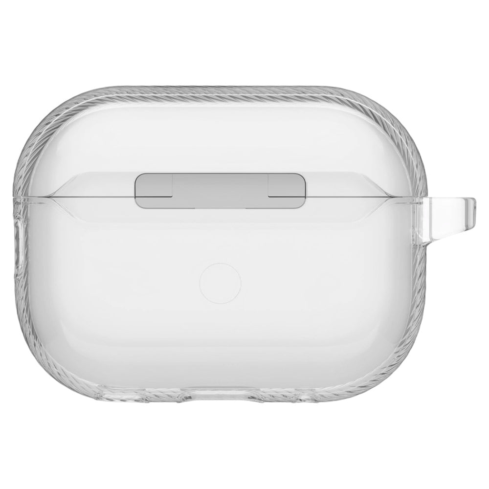UNIQ Glase Pro Case for Apple AirPods Pro 3, Transparent