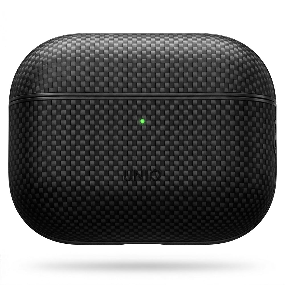 UNIQ Keva Prime Case for Apple AirPods Pro 3, Black