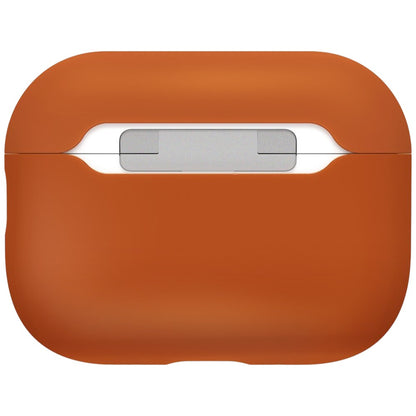 UNIQ Lino Hülle für Apple AirPods Pro 3, Orange