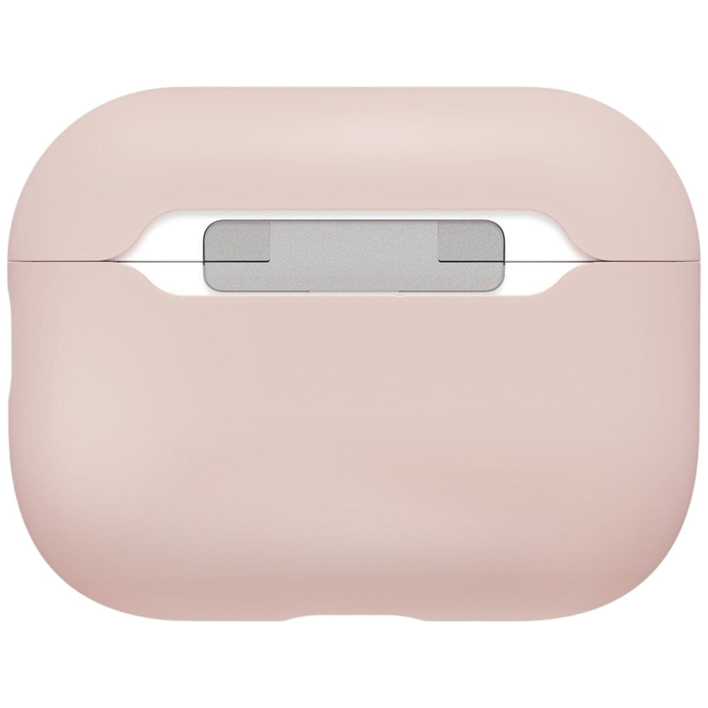 UNIQ Lino Hülle für Apple AirPods Pro 3, Rosa