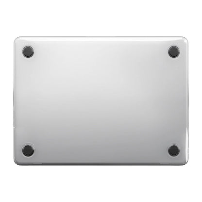 UNIQ Vero Case for Apple MacBook Air 15inch (2026) / (2025) / (2024) / (2023), Transparent
