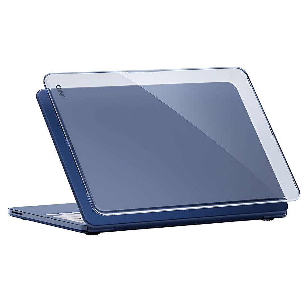 UNIQ Vero Case for Apple MacBook Neo 13inch, Indigo