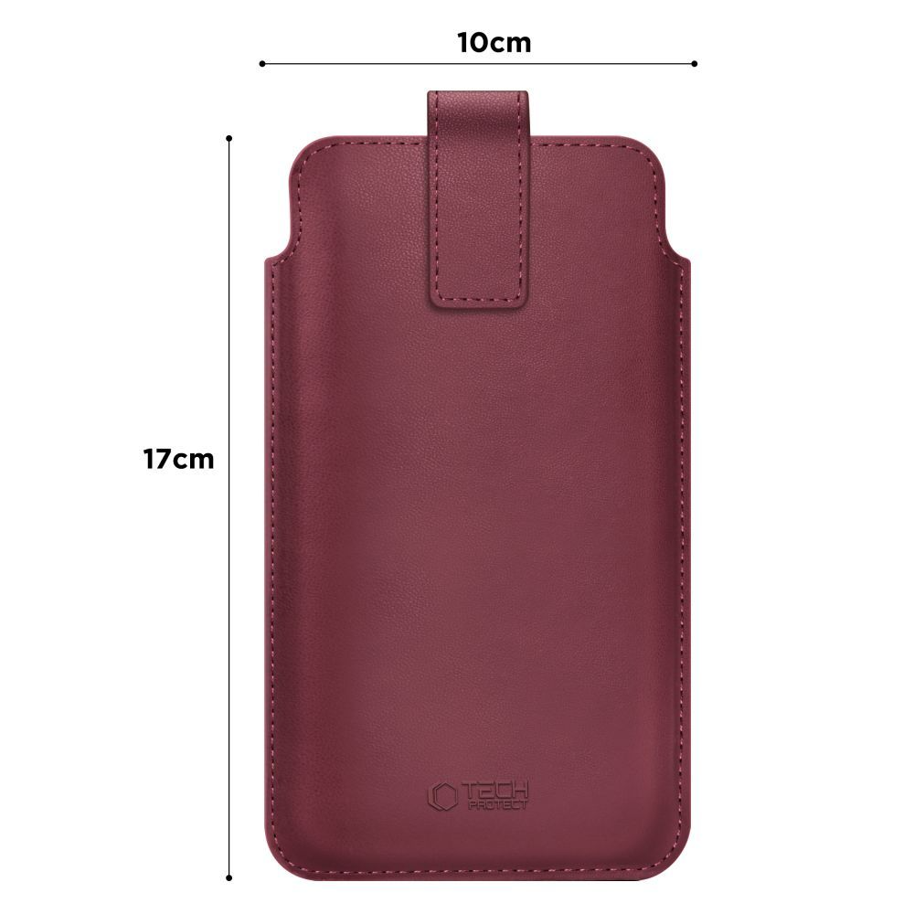 Universal Phone Case, Tech-Protect, SM65, Purple
