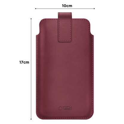 Universal Phone Case, Tech-Protect, SM65, Purple