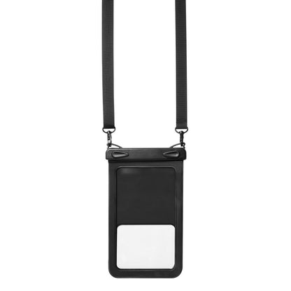 Universelle Wasserdichte Hülle für Telefon max. 6,9 Zoll, Spigen, A603, Schwarz ACS09745