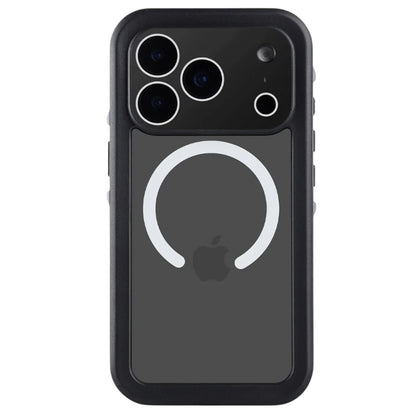 Wasserdichte Hülle für Apple iPhone 18 Pro Max / 17 Pro Max, ShellBox, Schwarz