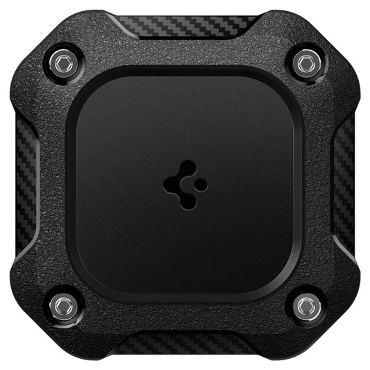 Wasserdichte Hülle Spigen Tough Armor für Apple AirTag, Schwarz ACS09781