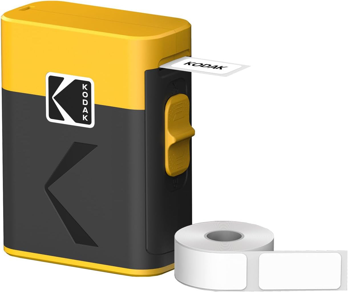 Tragbarer Kodak Label Era Drucker, Gelb