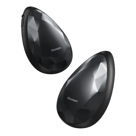 Ocoopa UT Rare Handwärmer, Schwarz