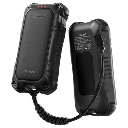 Handwärmer Ocoopa UT4 Extreme, Schwarz