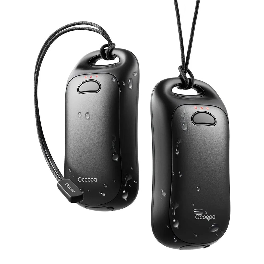 Handwärmer Ocoopa UT4 Urban, Schwarz
