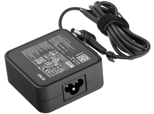 Asus Charger, 65W, 19V, Black 0A001-00445500 