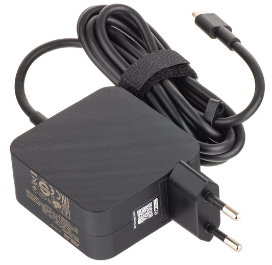 Ladegerät Asus GA502IU / M3500QC, 65W, 20V, USB-C, Schwarz 0A001-00892400 