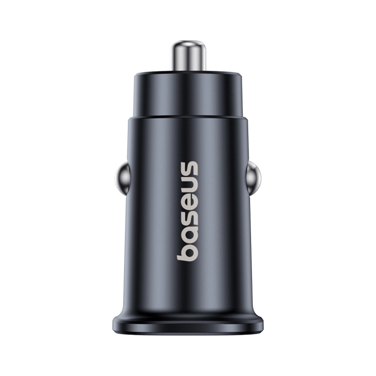 Auto-Ladegerät Baseus GoTrip, 30W, 3A, 2 x USB-C, Schwarz