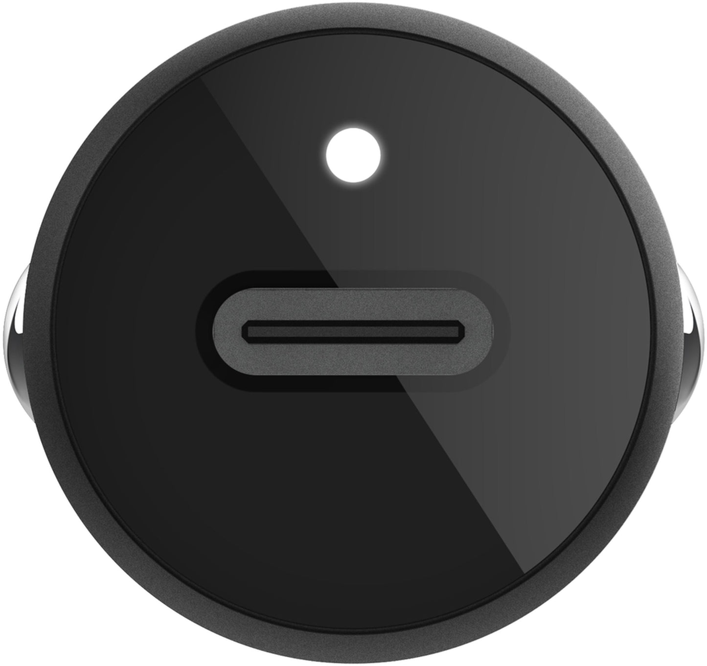 Auto-Ladegerät mit USB-C-Kabel Belkin BoostCharge, 30W, 3A, 1 x USB-C, Schwarz CCA004bt1MBK-B6
