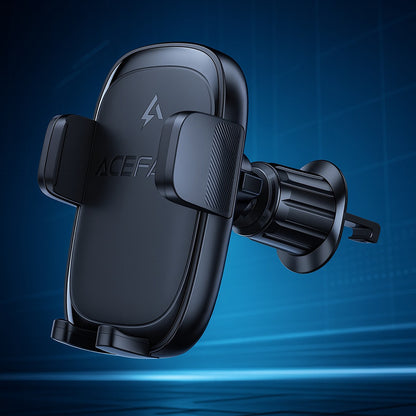 Kfz-Ladegerät Wireless Acefast D48, 15W, 1.67A, Schwarz