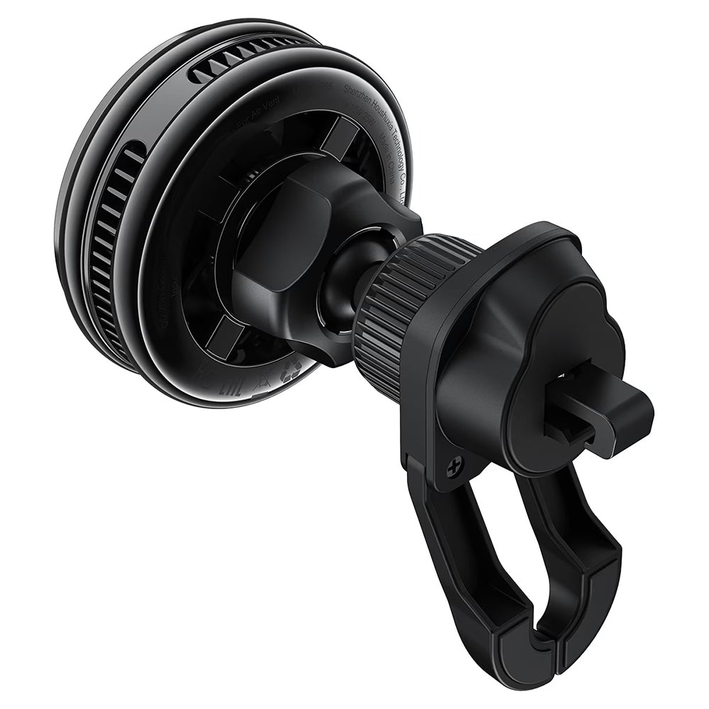 Acefast D66 Wireless Auto-Ladegerät, 25W, Schwarz