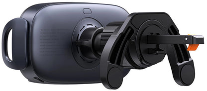 Baseus LightChaser Kfz-Wireless-Ladegerät, 15W, 1.67A, Schwarz C40355901111-00