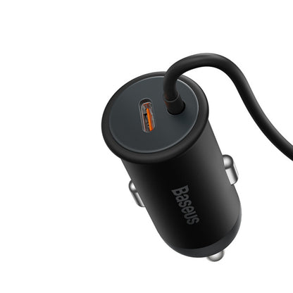 Baseus CW01 Kfz-Wireless-Ladegerät, 15W, 1.67A, Schwarz C0013A01